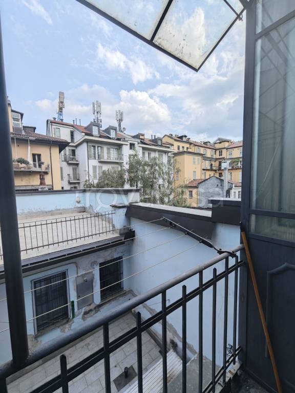 appartamento in affitto a Torino in zona Centro Storico