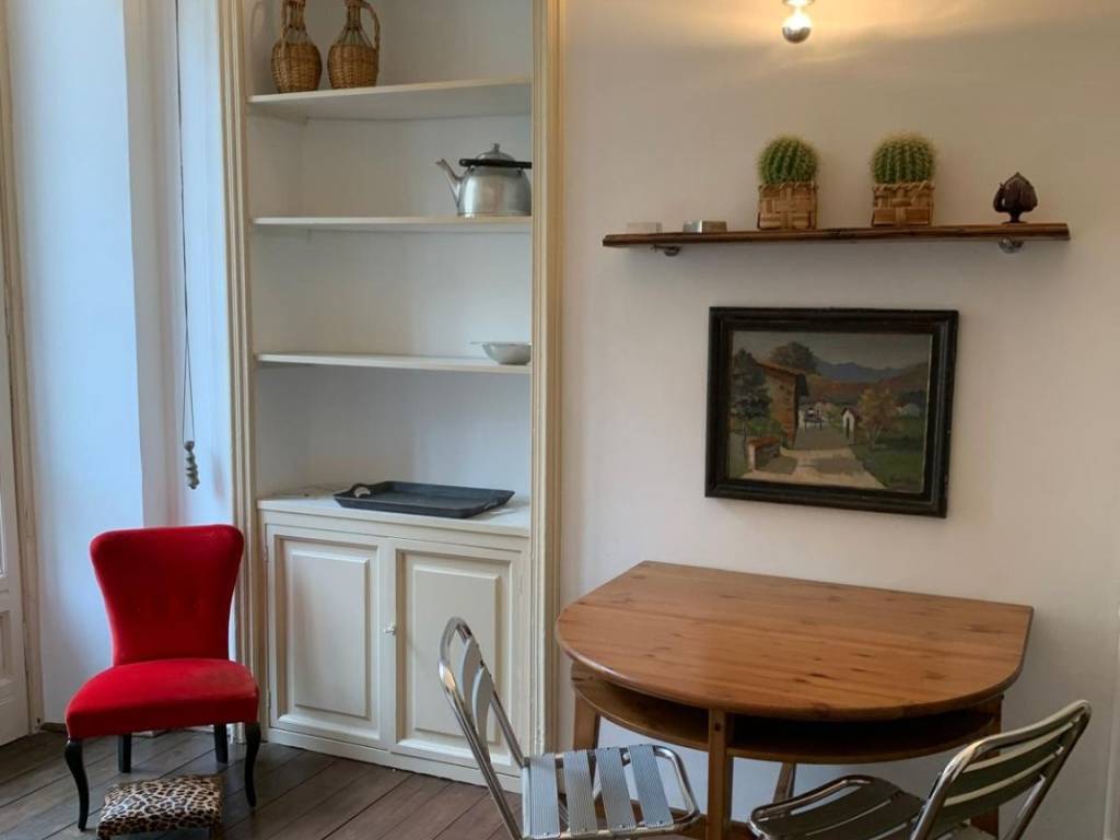 appartamento in affitto a Torino in zona Borgo San Paolo