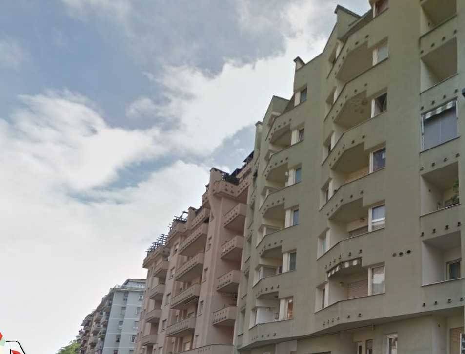 appartamento in affitto a Torino in zona Mirafiori Nord