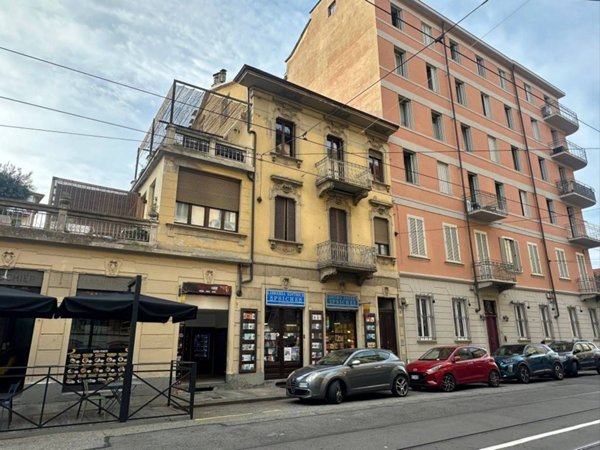 appartamento in affitto a Torino in zona San Salvario