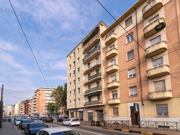 appartamento in affitto a Torino in zona Borgo San Paolo