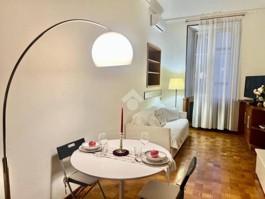 appartamento in affitto a Torino in zona Centro Storico