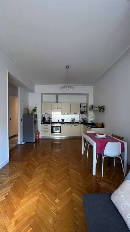 appartamento in affitto a Torino in zona Centro Storico