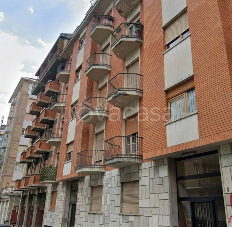 appartamento in affitto a Torino in zona Santa Rita