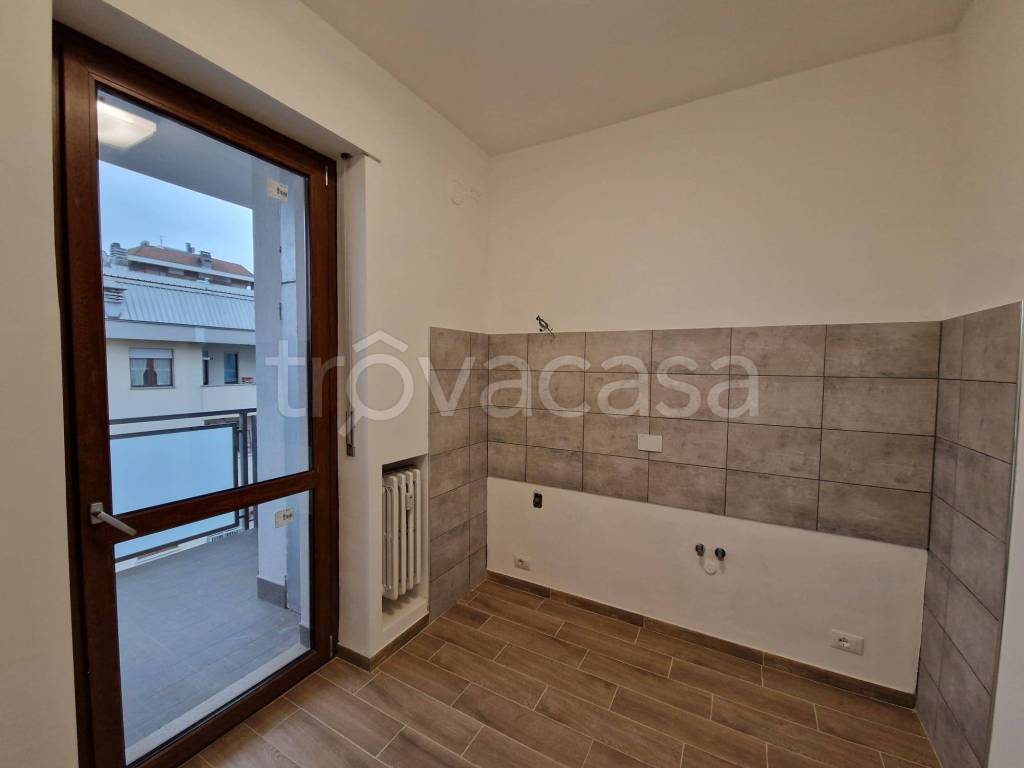 appartamento in affitto a Torino in zona Mirafiori Nord