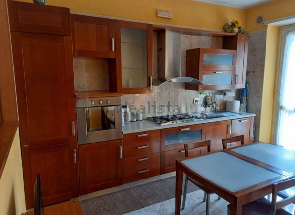 appartamento in affitto a Torino in zona Santa Rita