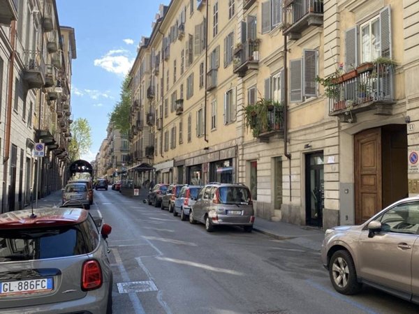 appartamento in affitto a Torino in zona Centro Storico