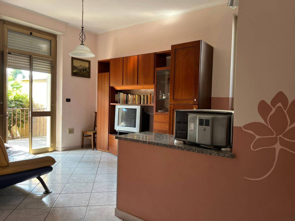 appartamento in affitto a Torino in zona Mirafiori Sud
