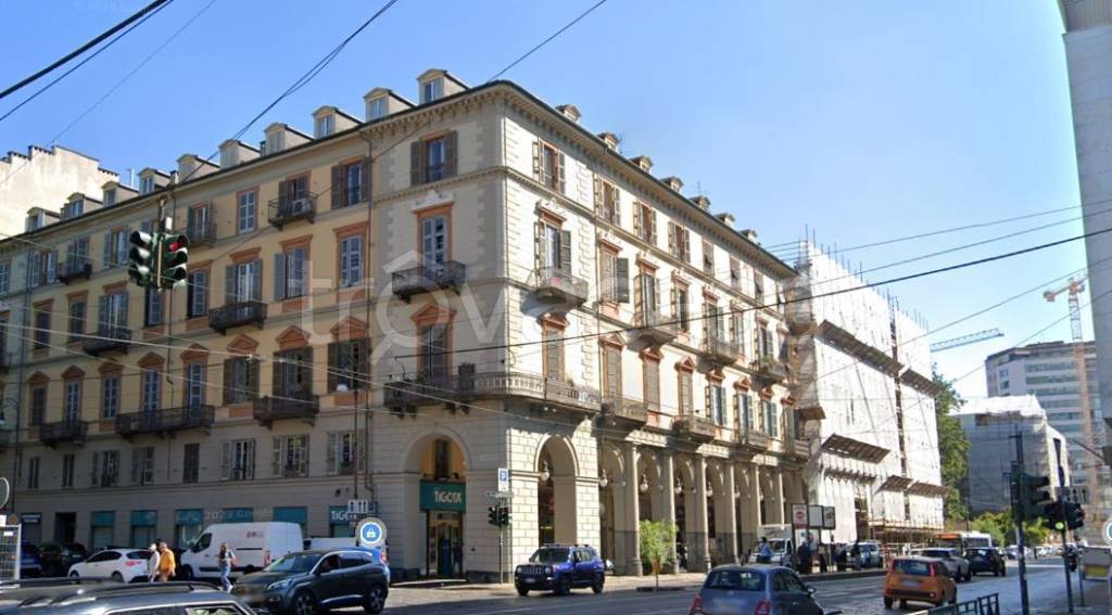 appartamento in affitto a Torino in zona Centro Storico