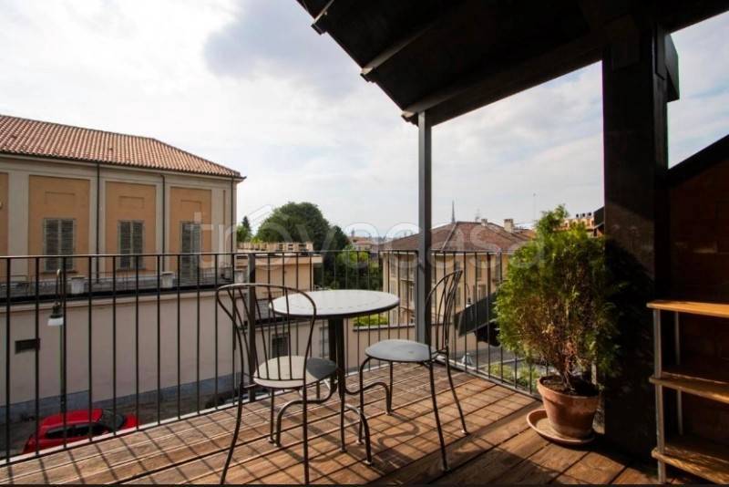 appartamento in affitto a Torino in zona Gran Madre