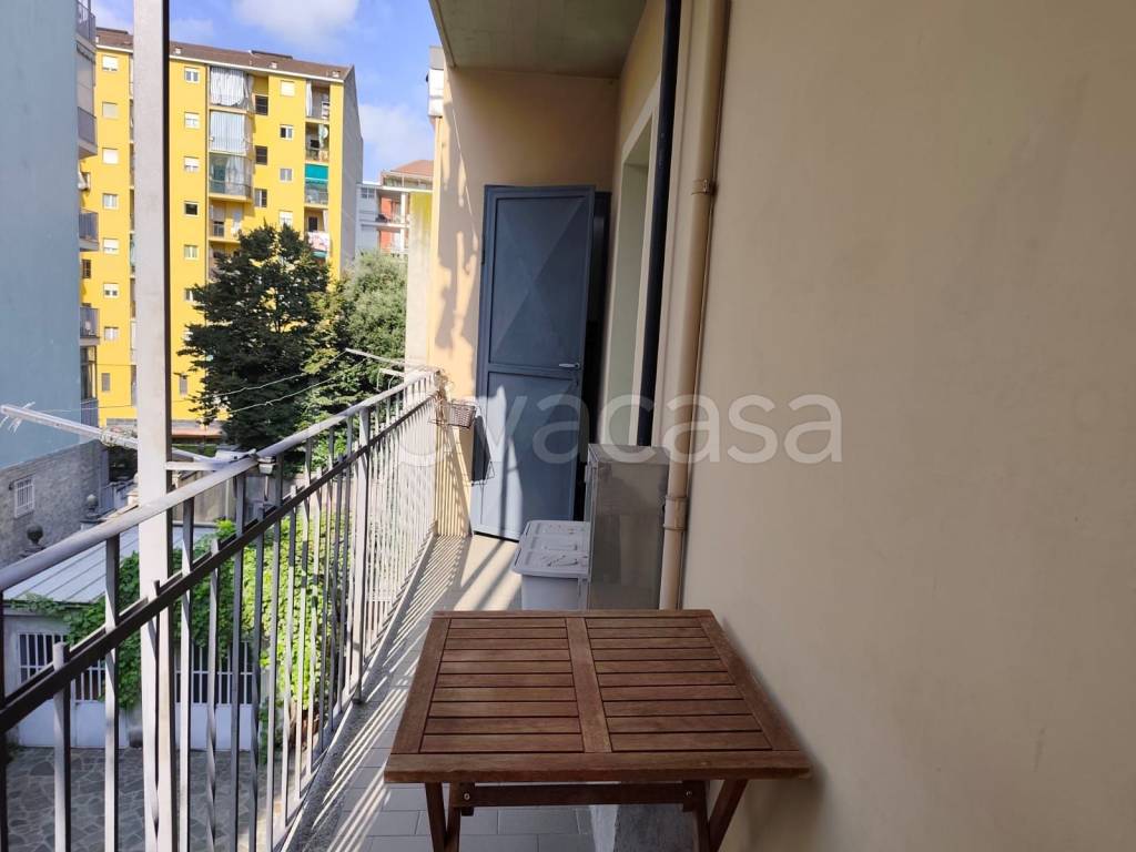 appartamento in affitto a Torino in zona Santa Rita