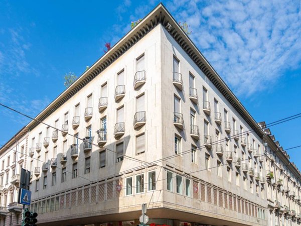 appartamento in affitto a Torino in zona Centro Storico