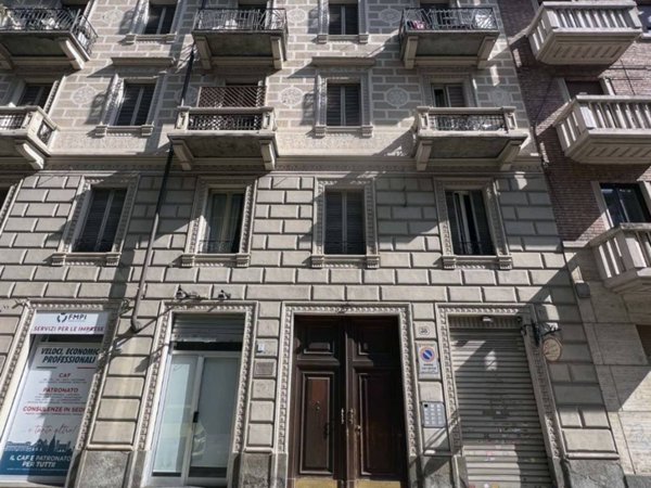 appartamento in affitto a Torino in zona Crocetta