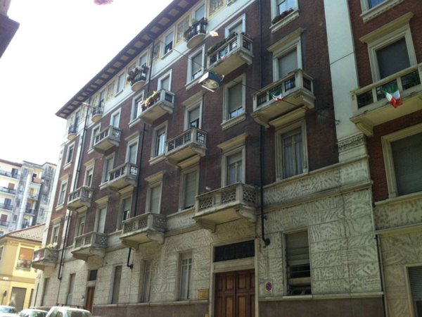 appartamento in affitto a Torino in zona San Donato