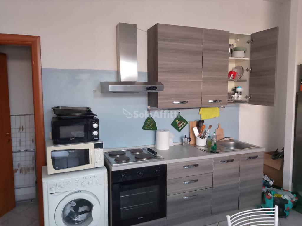 appartamento in affitto a Torino in zona San Donato