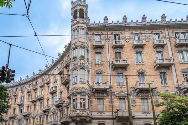 appartamento in affitto a Torino in zona Centro Storico