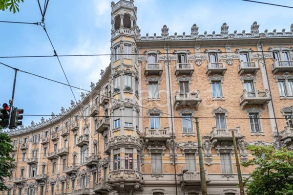 appartamento in affitto a Torino in zona Centro Storico