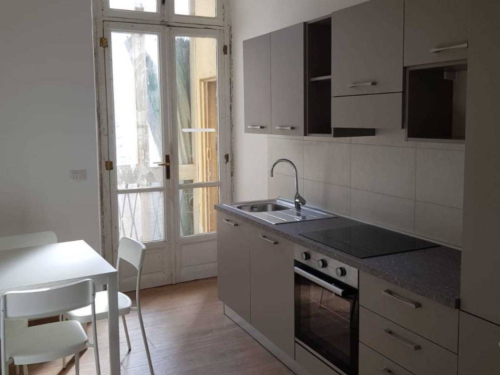 appartamento in affitto a Torino in zona San Salvario