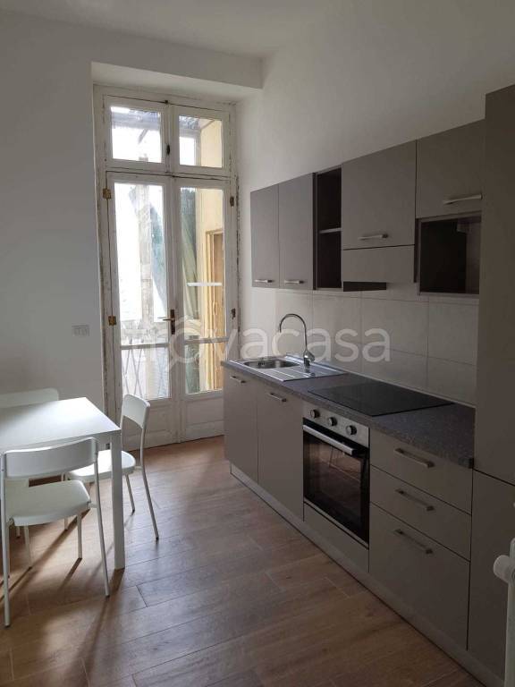 appartamento in affitto a Torino in zona San Salvario