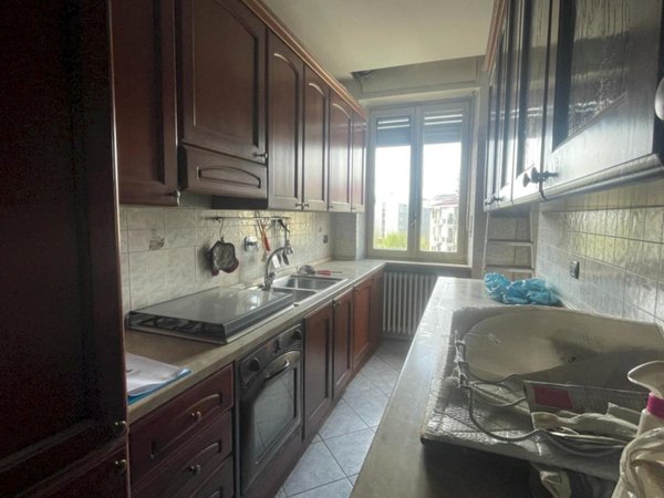 appartamento in affitto a Torino in zona Regio Parco