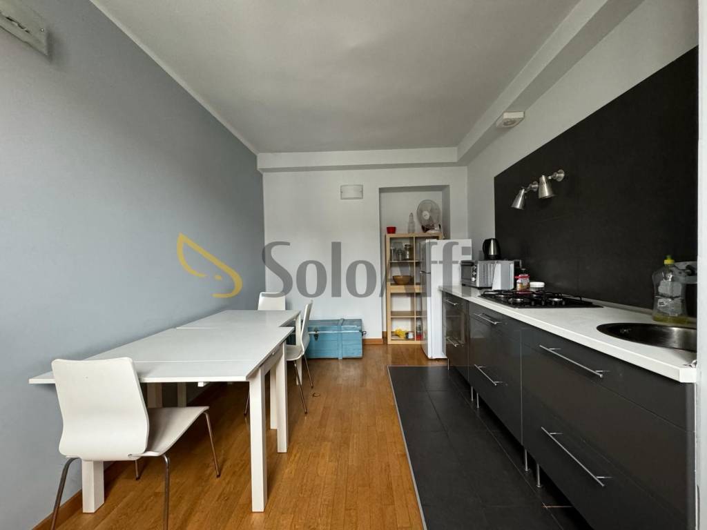 appartamento in affitto a Torino in zona San Donato