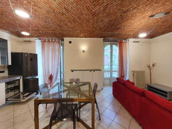 appartamento in affitto a Torino in zona Centro Storico