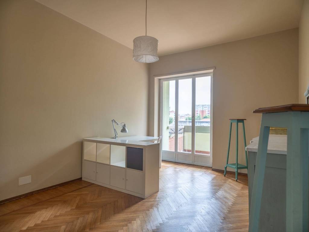 appartamento in affitto a Torino in zona Pozzo Strada