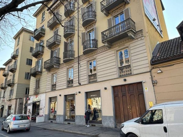 appartamento in affitto a Torino in zona Crocetta