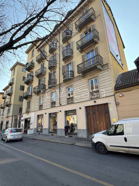 appartamento in affitto a Torino in zona Crocetta