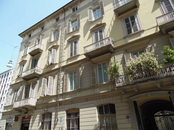 appartamento in affitto a Torino in zona Centro Storico