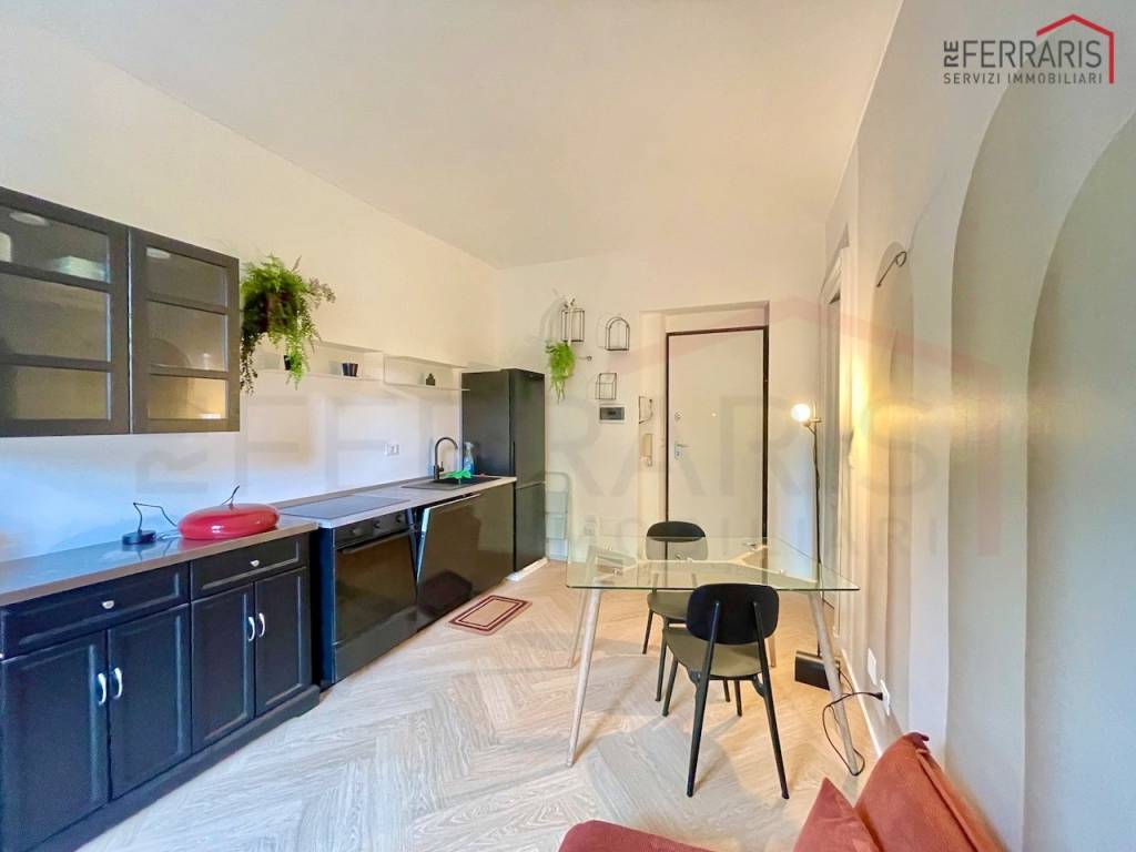 appartamento in affitto a Torino in zona Crocetta