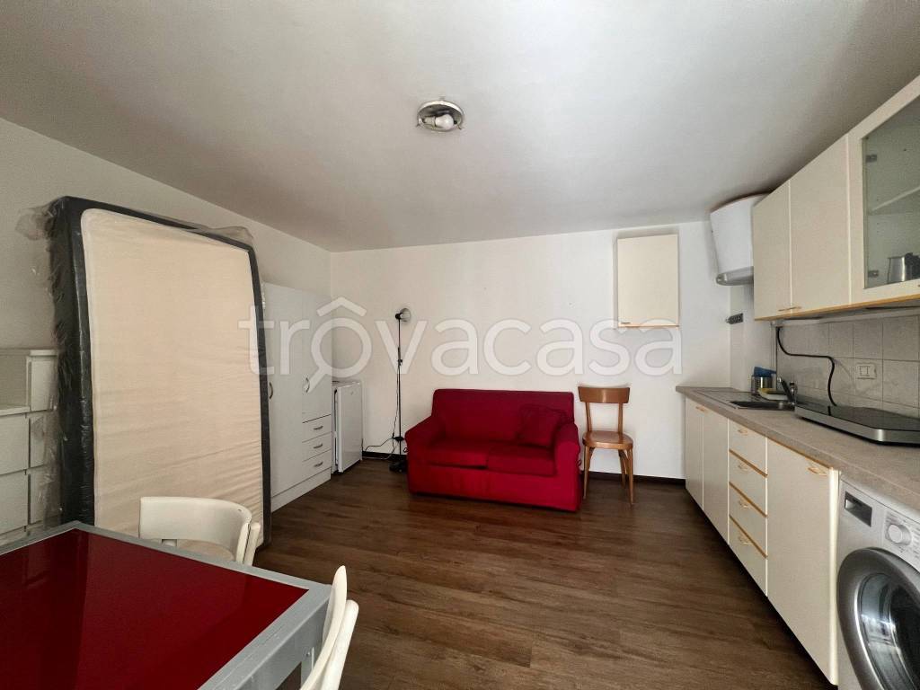 appartamento in affitto a Torino in zona Borgo San Paolo