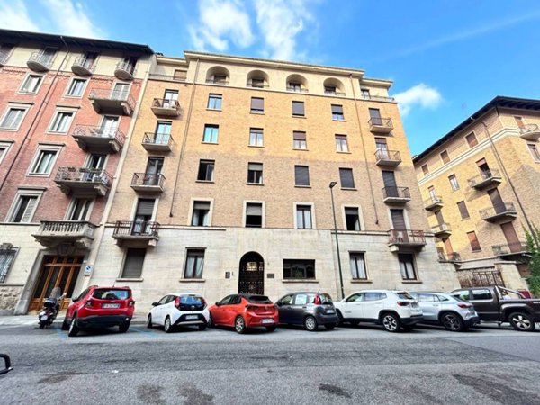 appartamento in affitto a Torino in zona Crocetta