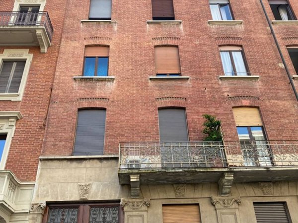 appartamento in affitto a Torino in zona Crocetta