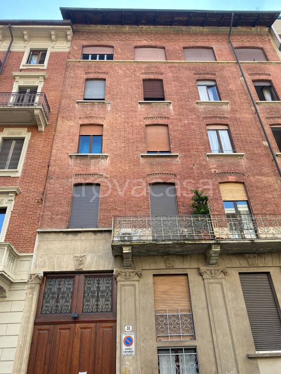 appartamento in affitto a Torino in zona Crocetta