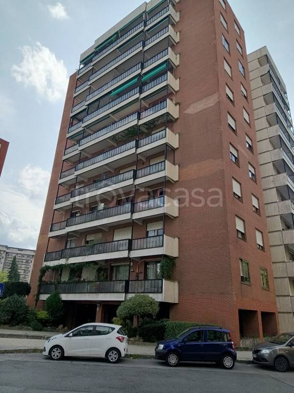 appartamento in affitto a Torino in zona Mirafiori Nord