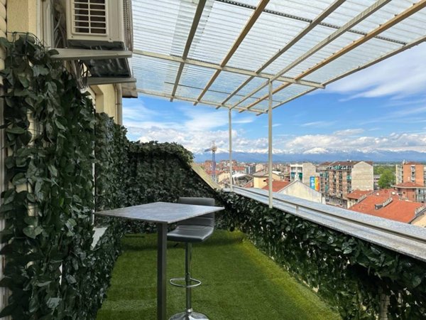appartamento in affitto a Torino in zona Lucento