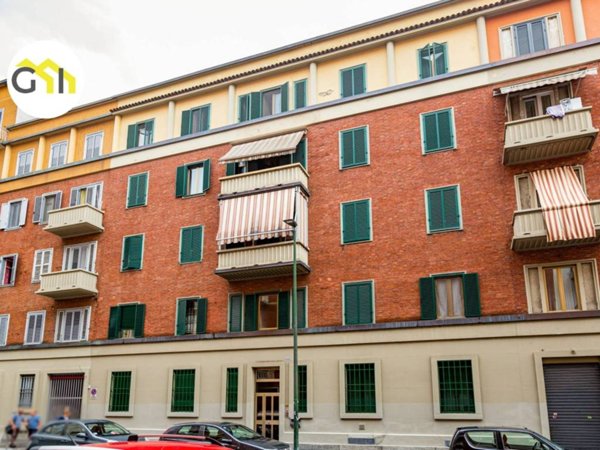 appartamento in affitto a Torino in zona Barriera di Milano