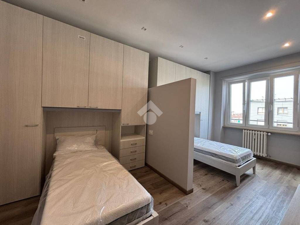 appartamento in affitto a Torino in zona Santa Rita