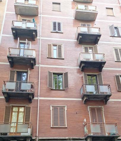 appartamento in affitto a Torino in zona Crocetta