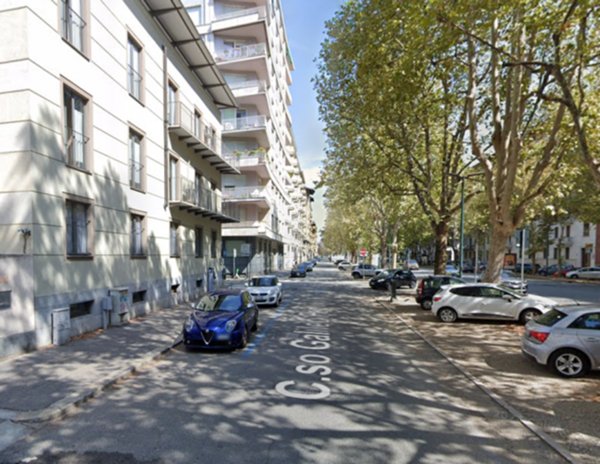 appartamento in affitto a Torino in zona Crocetta