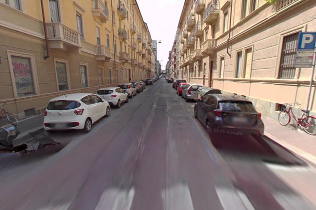 appartamento in affitto a Torino in zona Vanchiglia