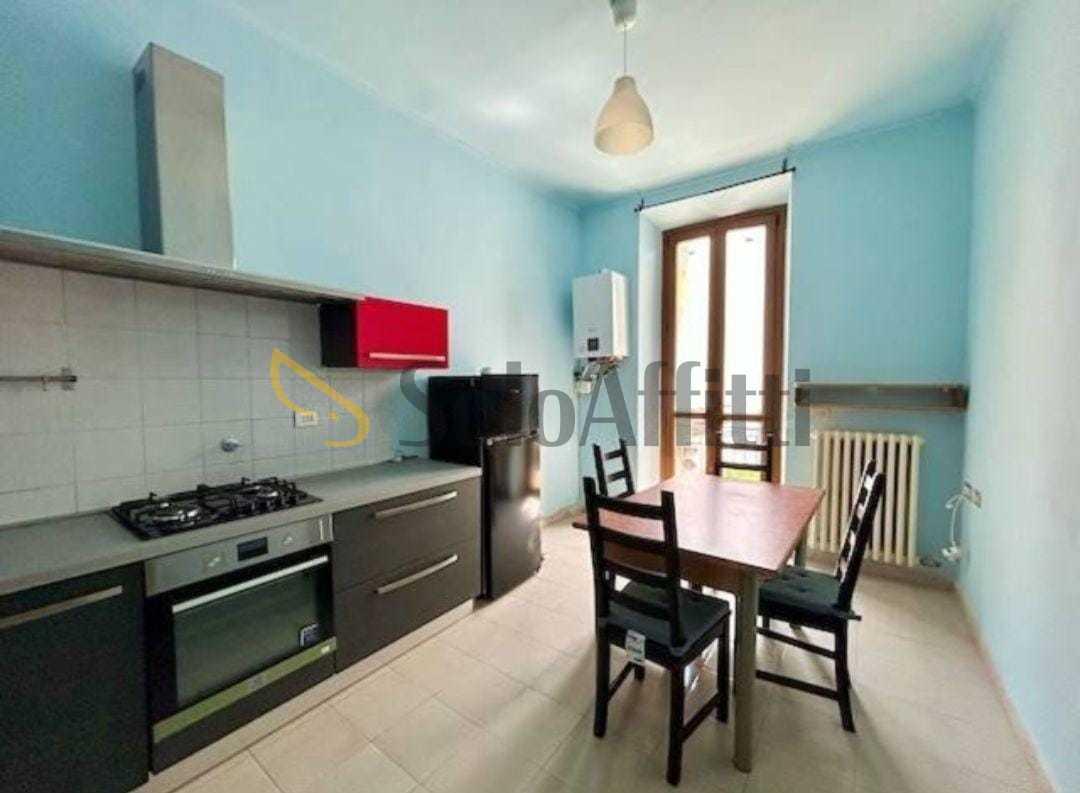 appartamento in affitto a Torino in zona Millefonti