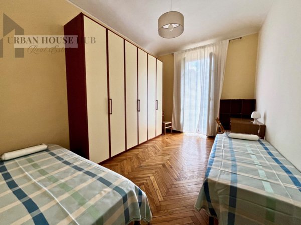appartamento in affitto a Torino in zona San Salvario