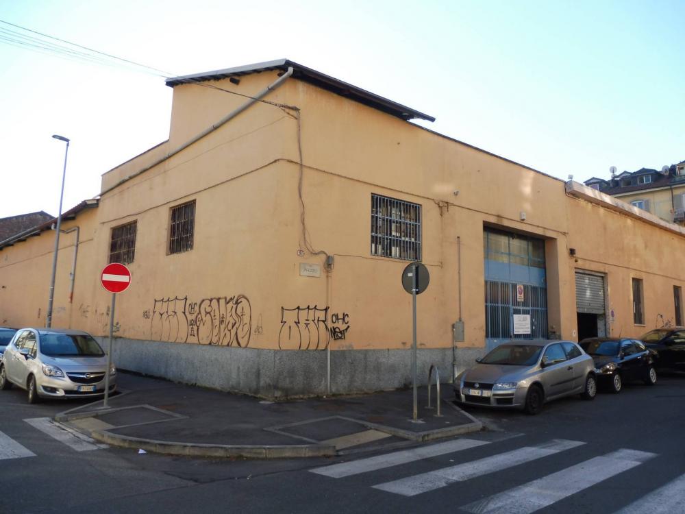 ufficio in affitto a Torino in zona San Donato