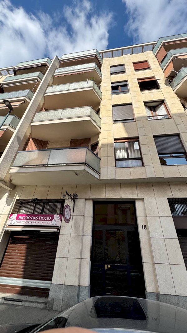 appartamento in affitto a Torino in zona Centro Storico