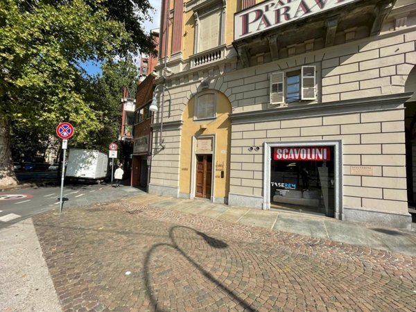ufficio in affitto a Torino in zona Centro Storico