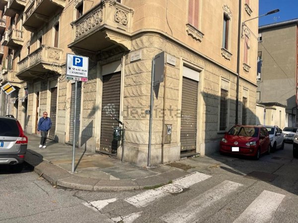 appartamento in affitto a Torino in zona Campidoglio