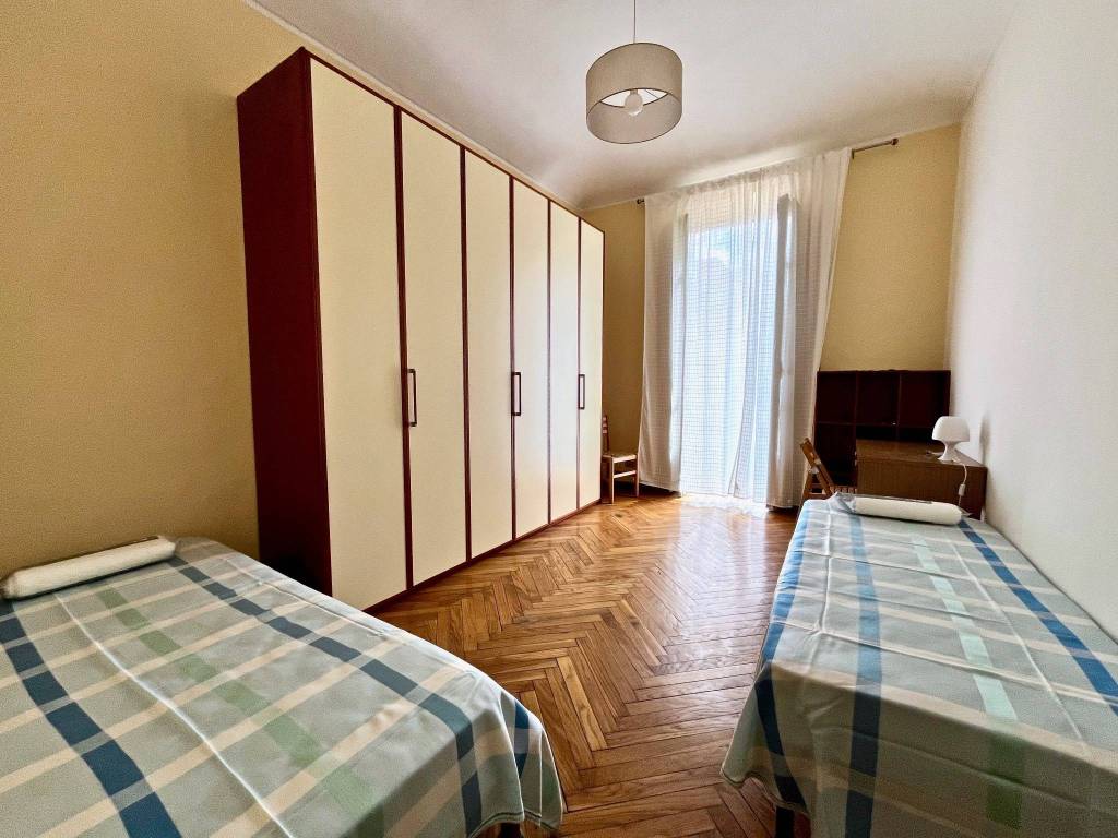 appartamento in affitto a Torino in zona San Salvario