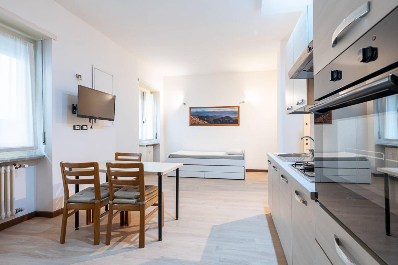 appartamento in affitto a Torino in zona Borgo San Paolo